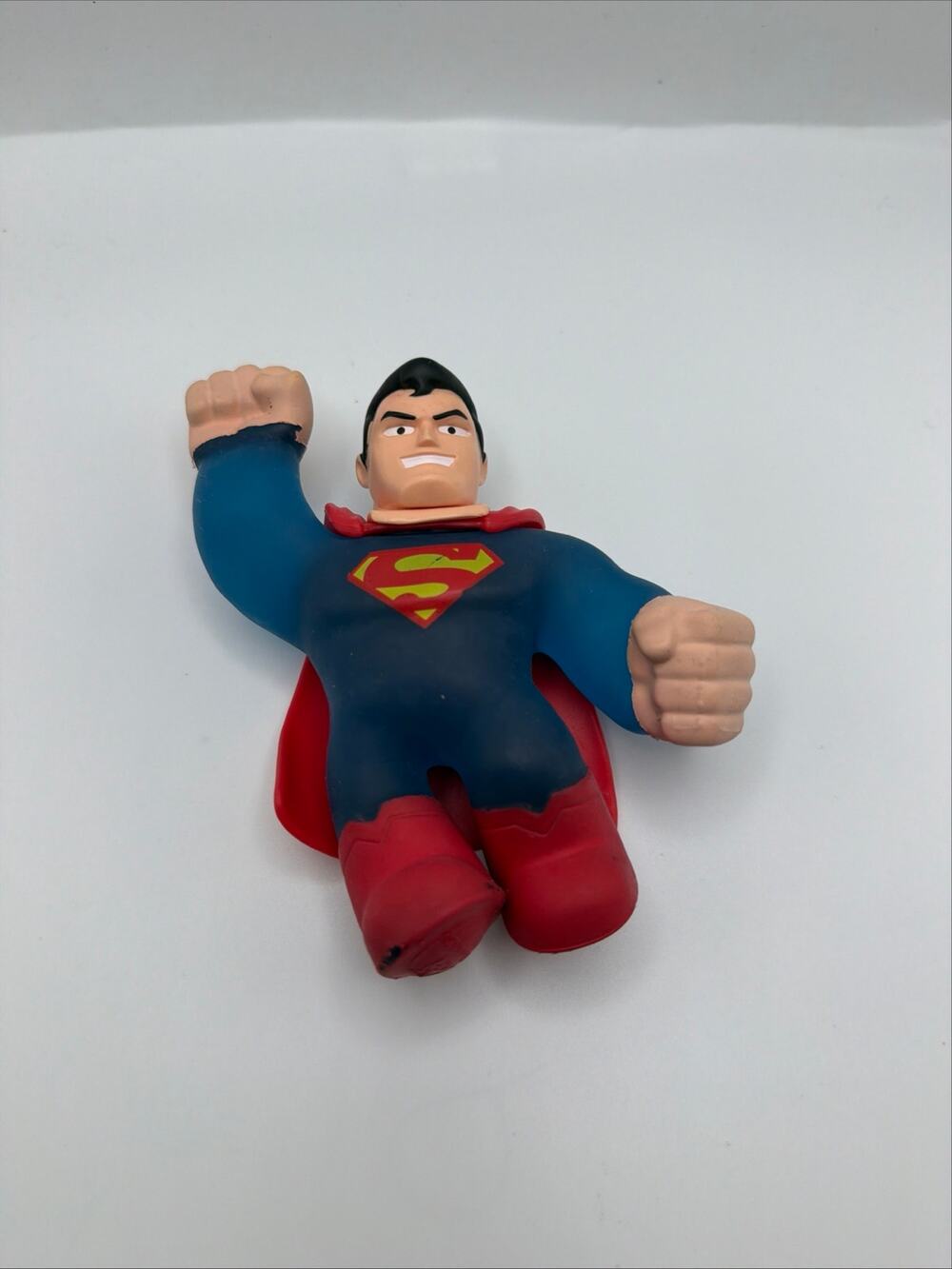 Heroe Of Goo Jit Zu DC Universe Superman Super Stretchy
